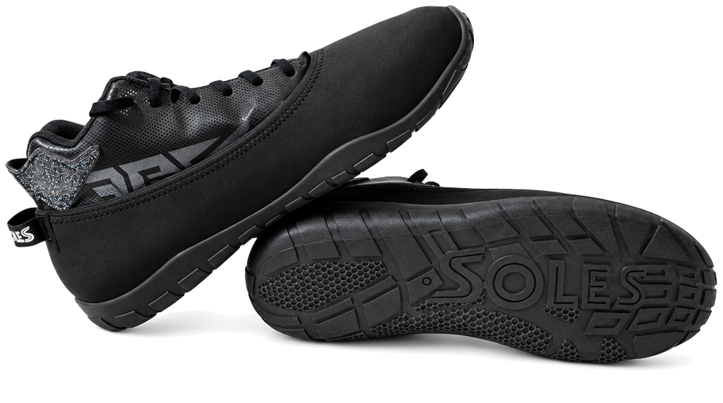 SSOLES™ Cleat Covers - Cleats to Streets